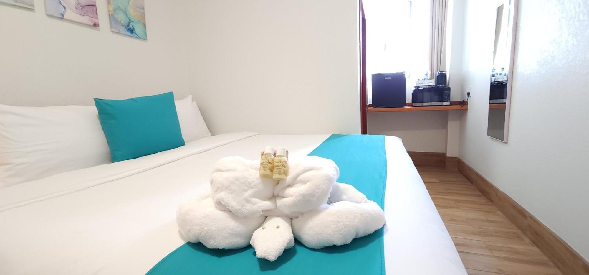 Voyager Sun & Reef Hotel Сан-Педро Экстерьер фото